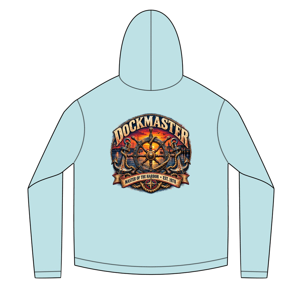Dockmaster Solar Hoodie