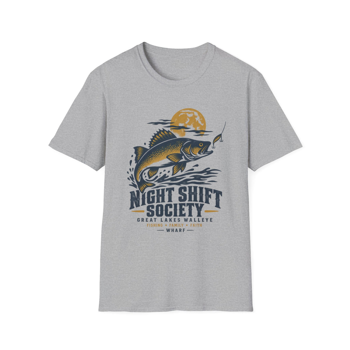 Night Shift Society T-Shirt