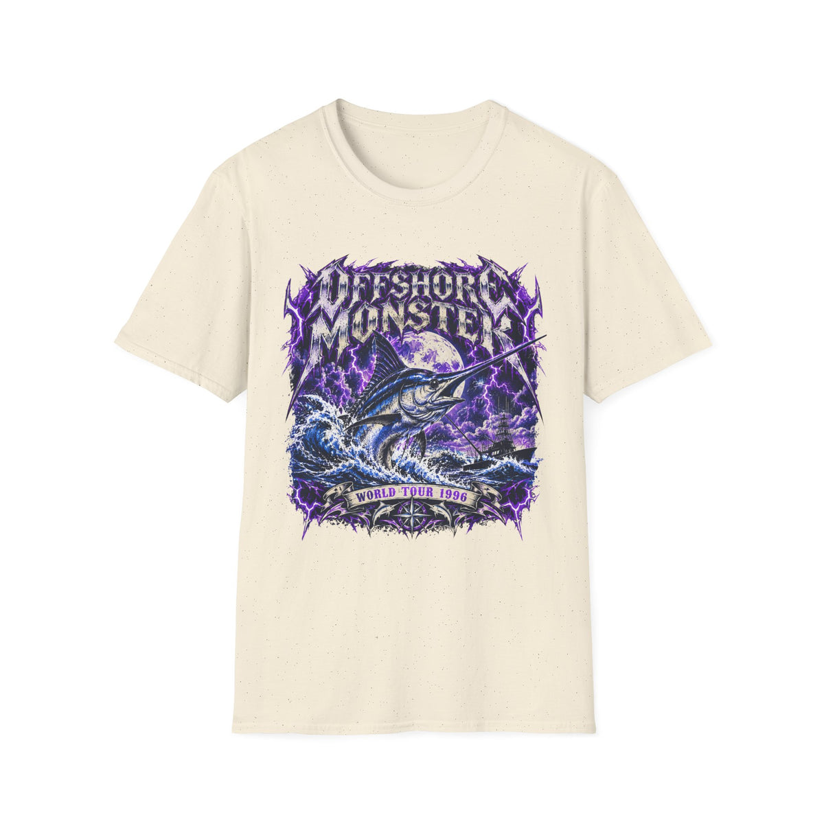 Offshore Monster T-Shirt