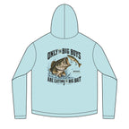 Only The Big Boys Solar Hoodie