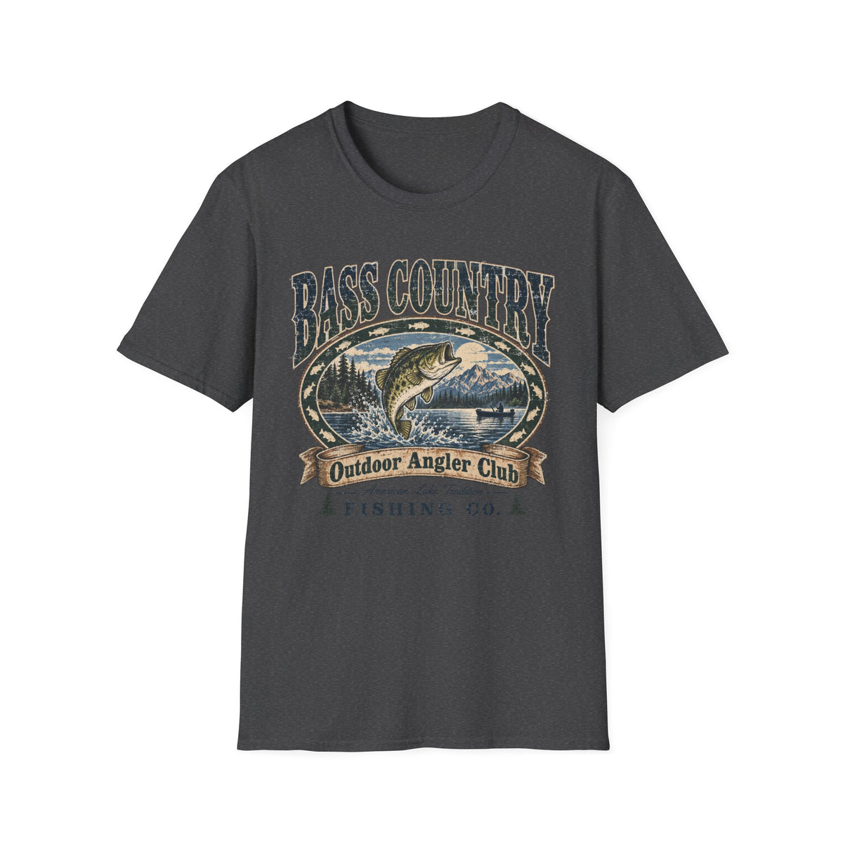 Bass Country T-Shirt