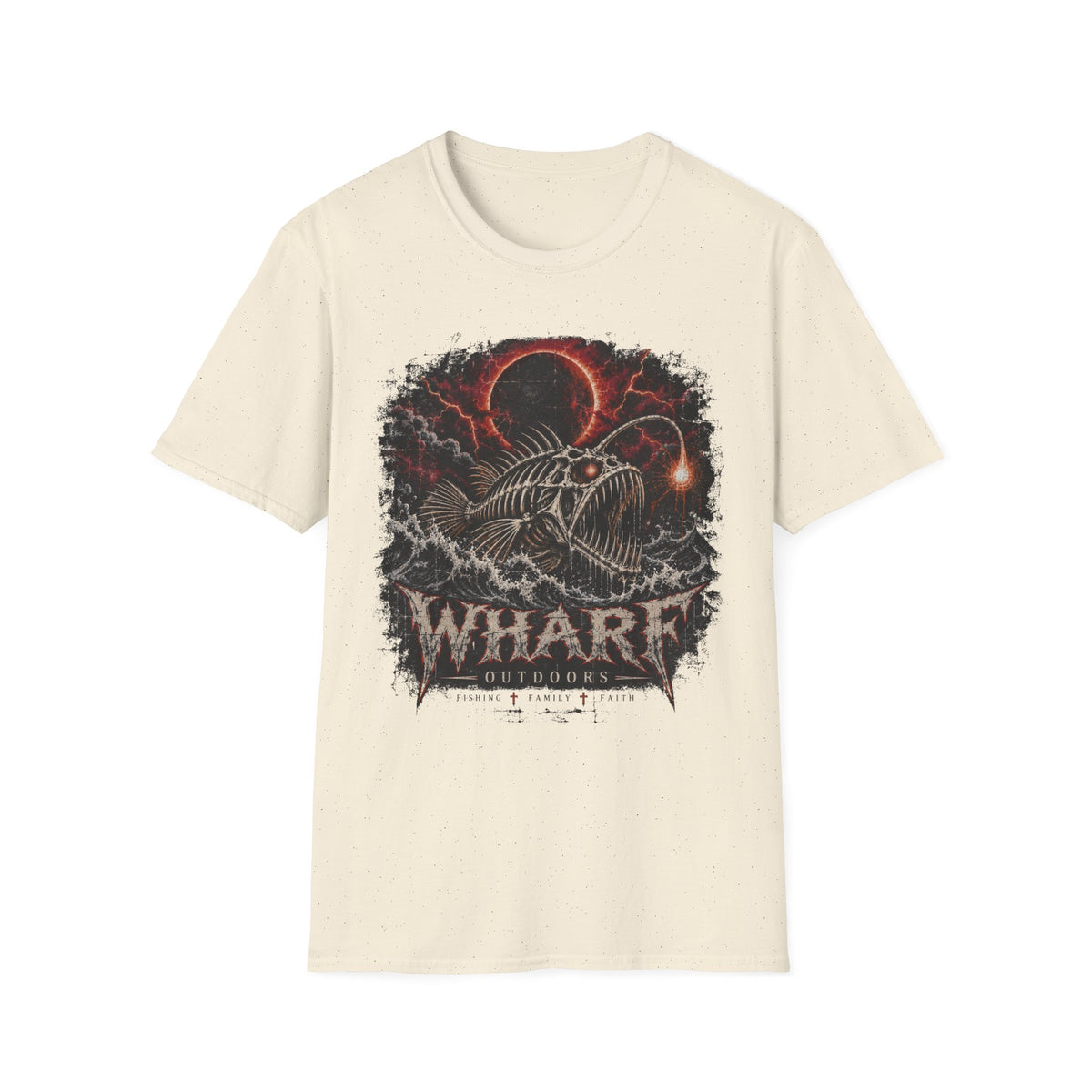 Demon Anglerfish T-Shirt