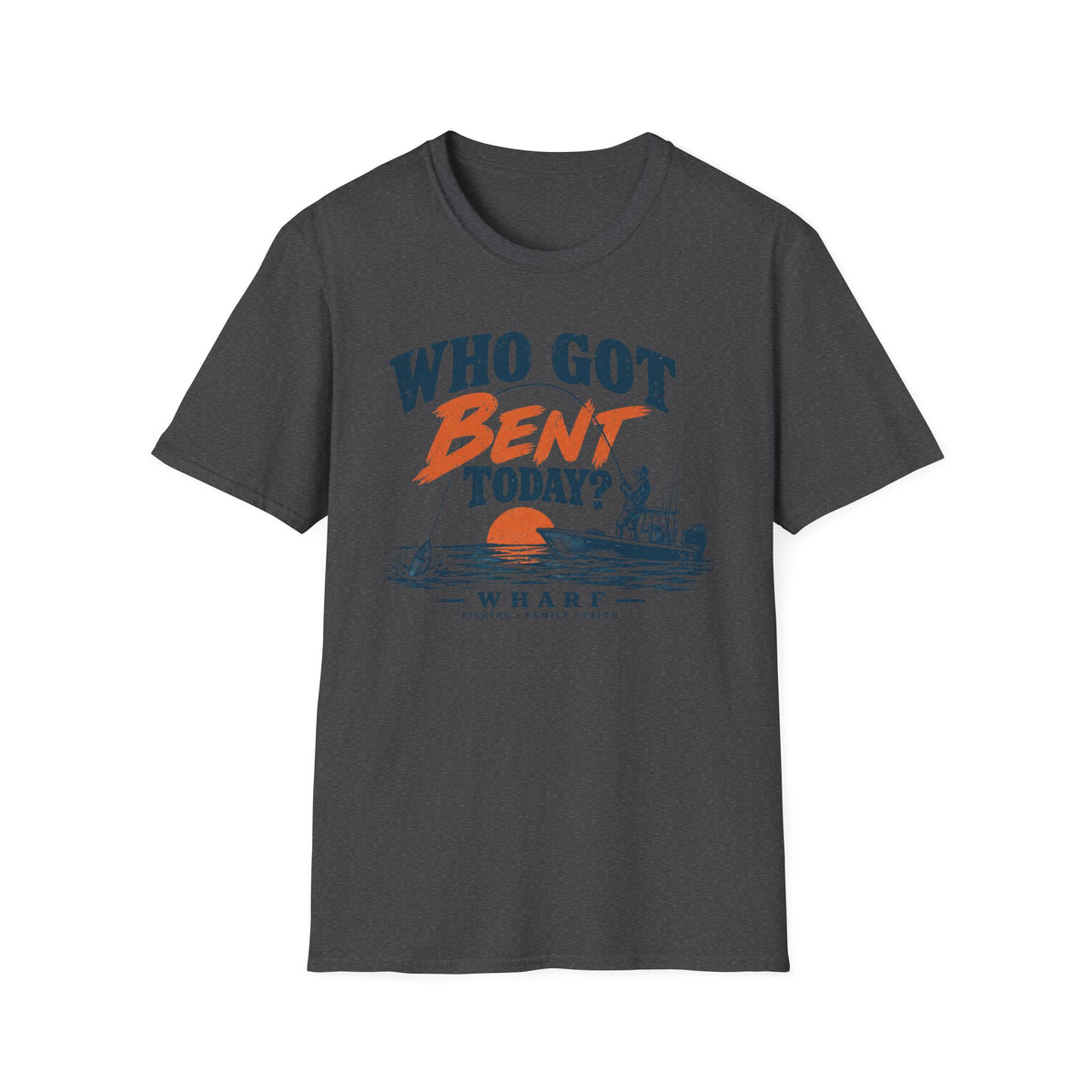 Who Got Bent Today T-Shirt