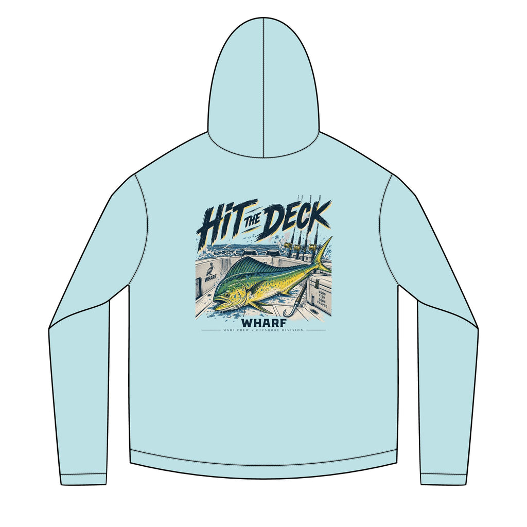 Hit the Deck Solar Hoodie