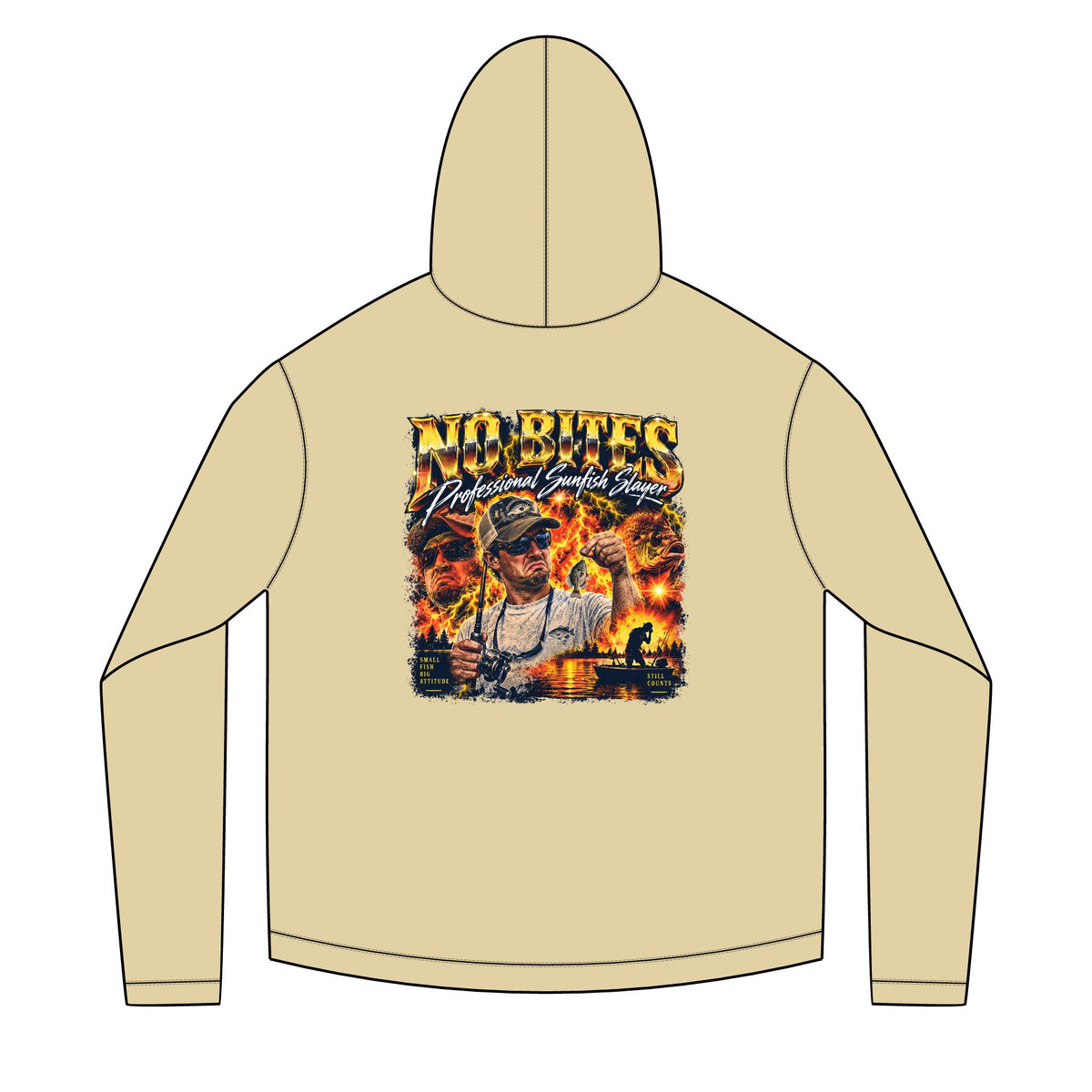 No Bites Solar Hoodie