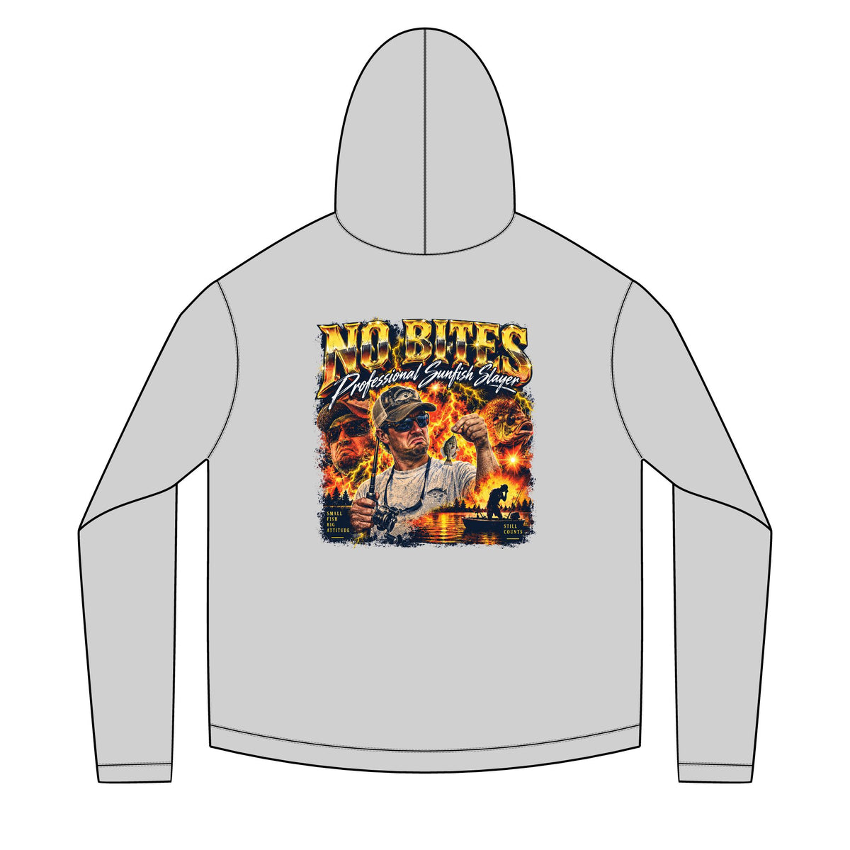 No Bites Solar Hoodie