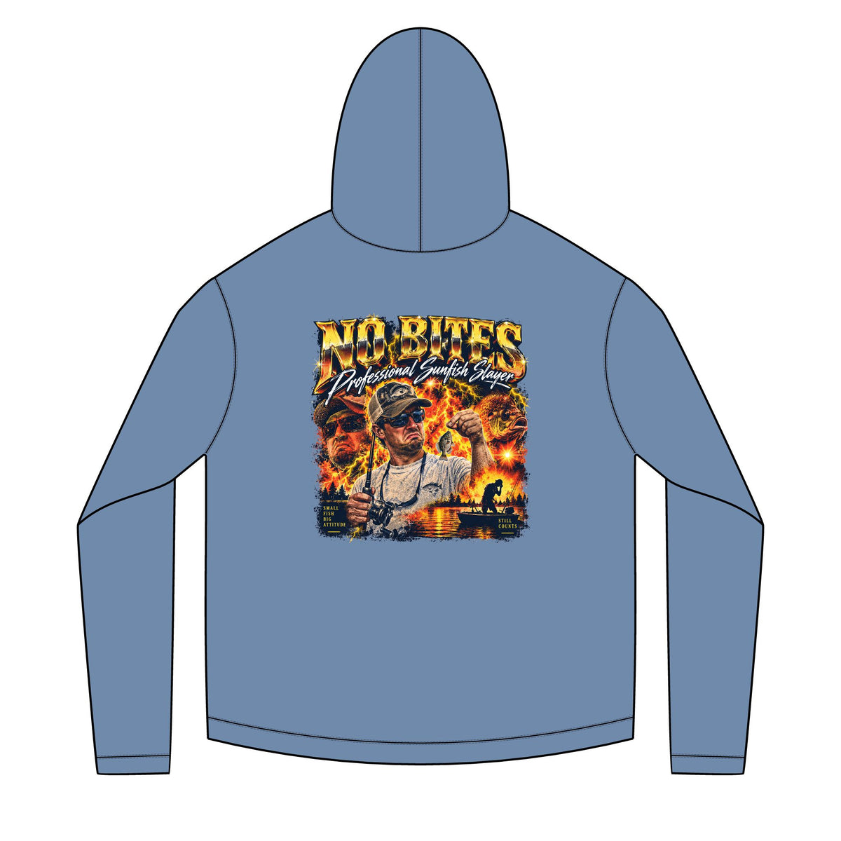 No Bites Solar Hoodie