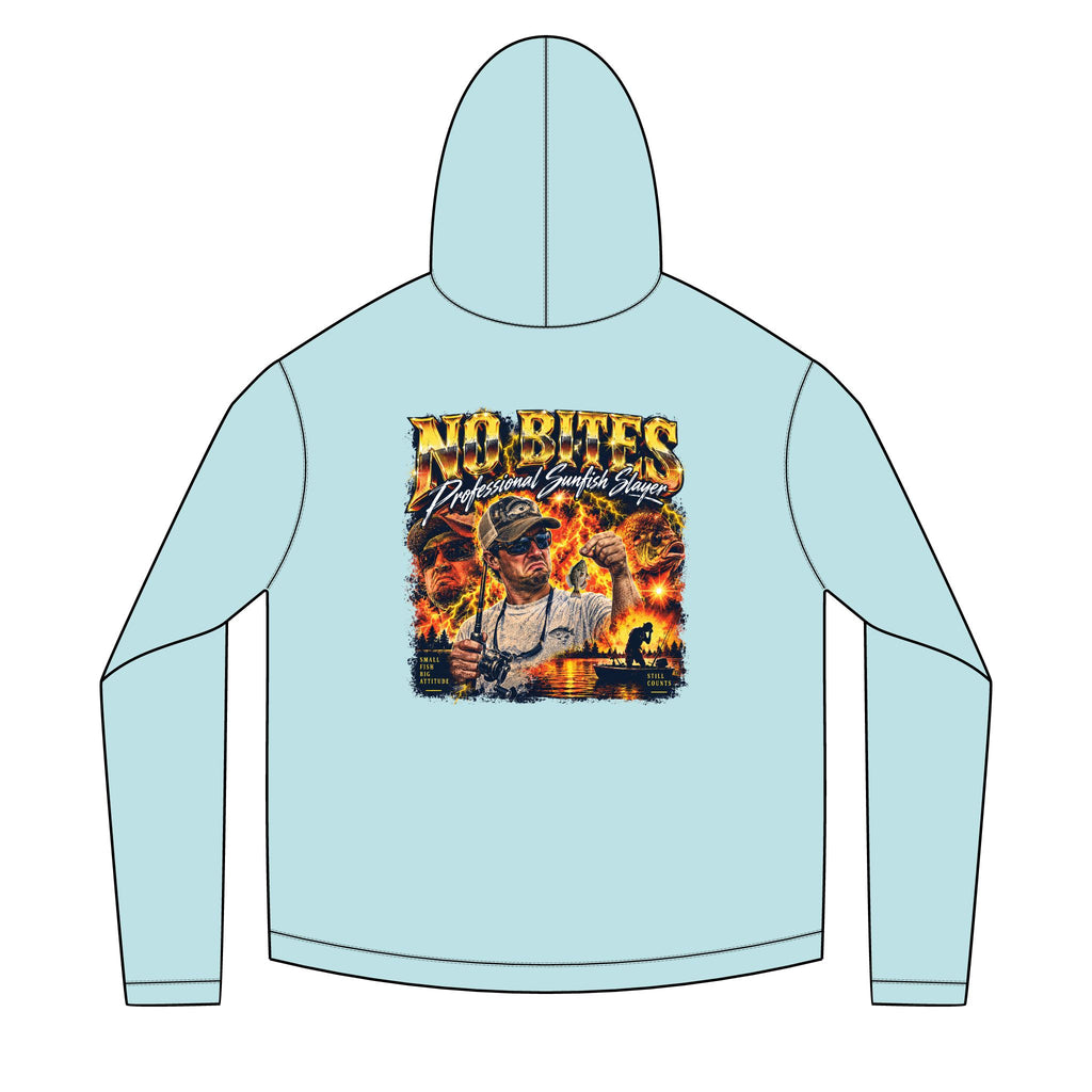 No Bites Solar Hoodie