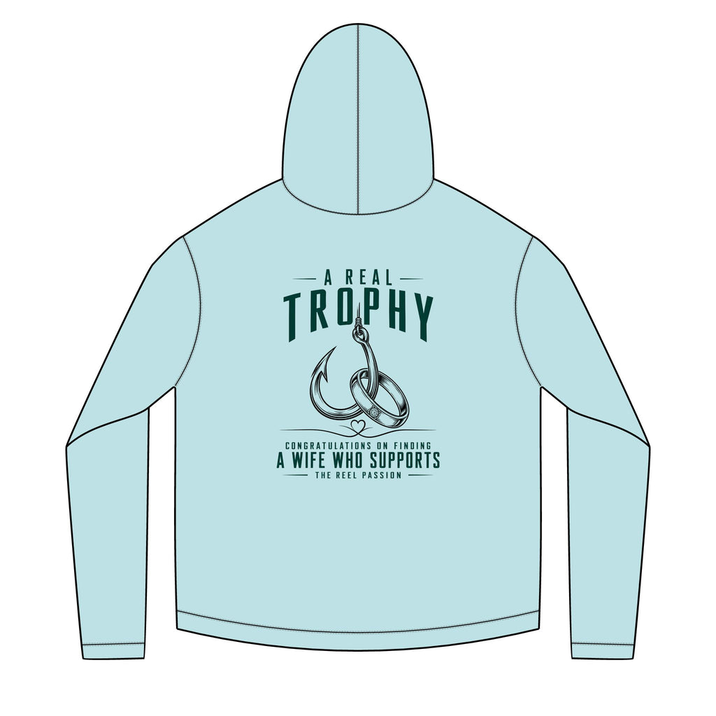 A Real Trophy Solar Hoodie