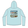 Field Guide To The Flats Solar Hoodie