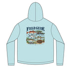 Field Guide To The Flats Solar Hoodie