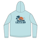 Lets Go Solar Hoodie