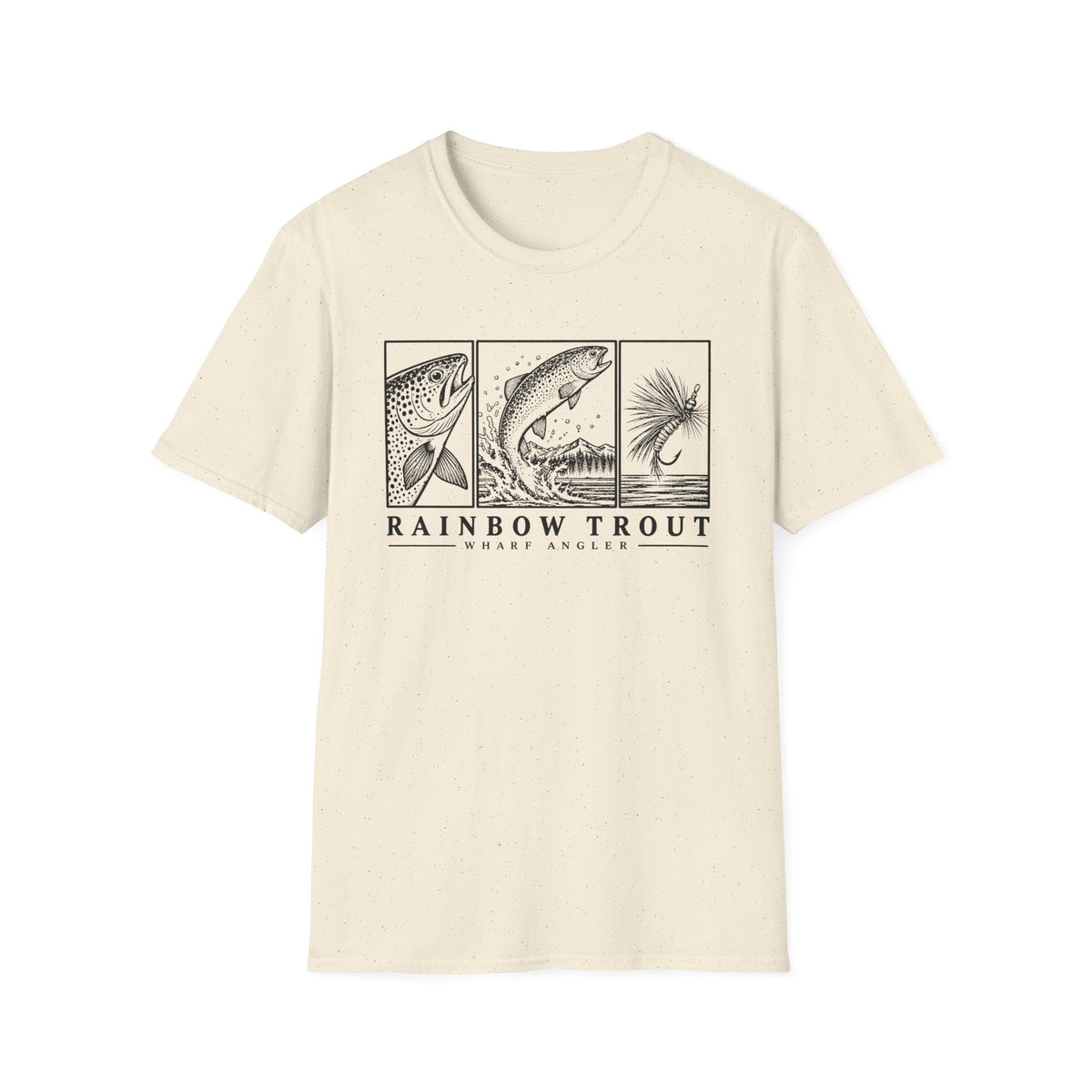 Rainbow Trout T-Shirt
