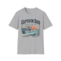 Captain Dad T-Shirt