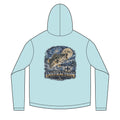 Fishing Destination Solar Hoodie