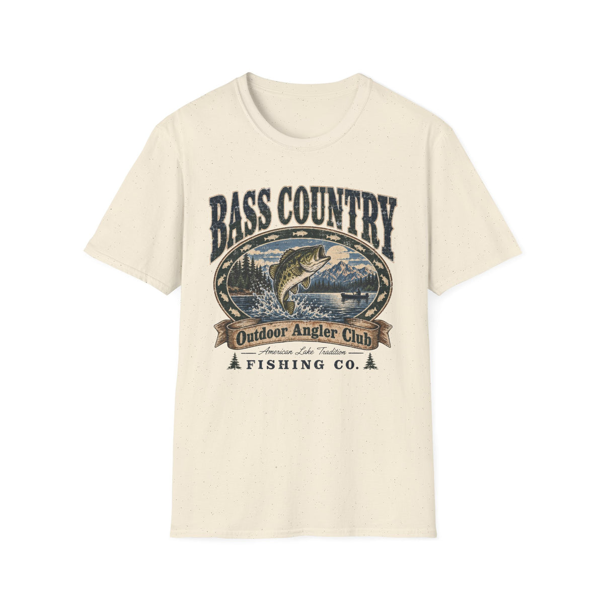 Bass Country T-Shirt