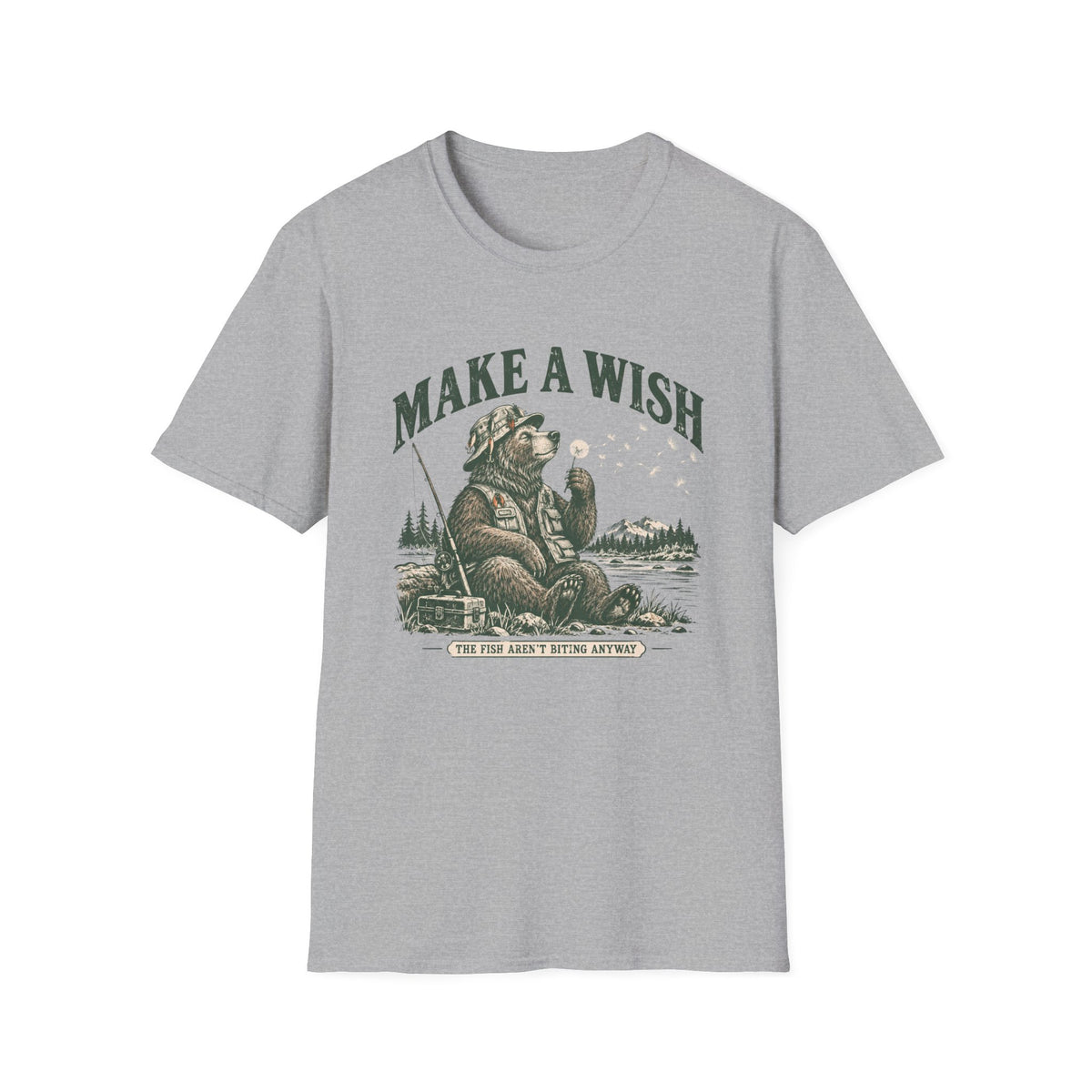 Make A Wish T-Shirt