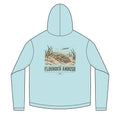 Flounder Ambush Solar Hoodie