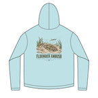 Flounder Ambush Solar Hoodie
