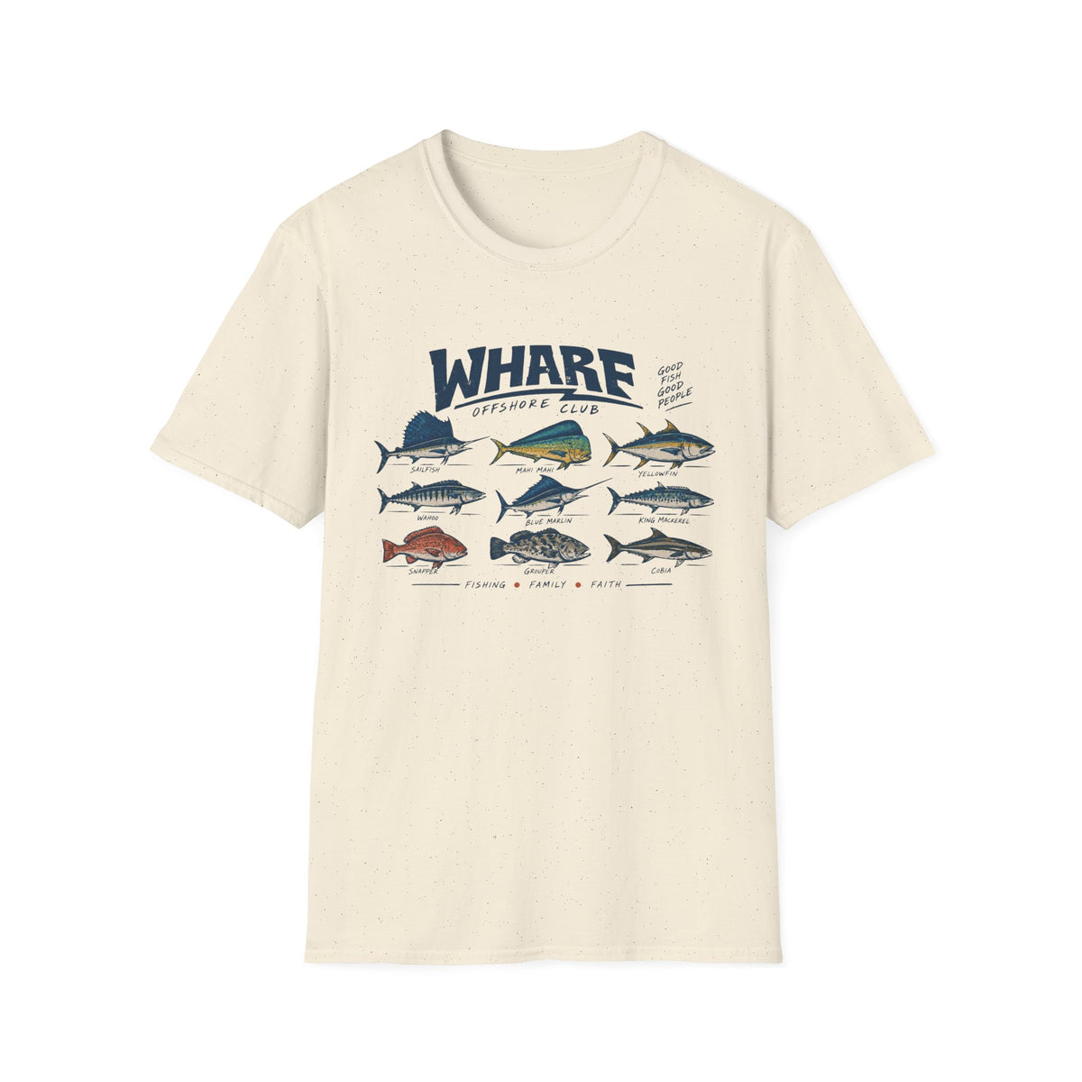 Wharf Offshore Club T-Shirt