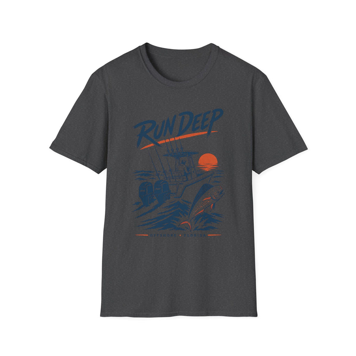 Run Deep T-Shirt