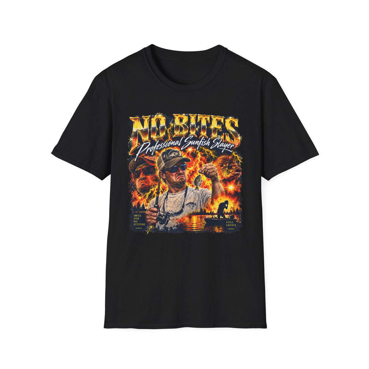 No Bites T-Shirt