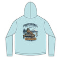 Professional Hook & Snoozer Solar Hoodie