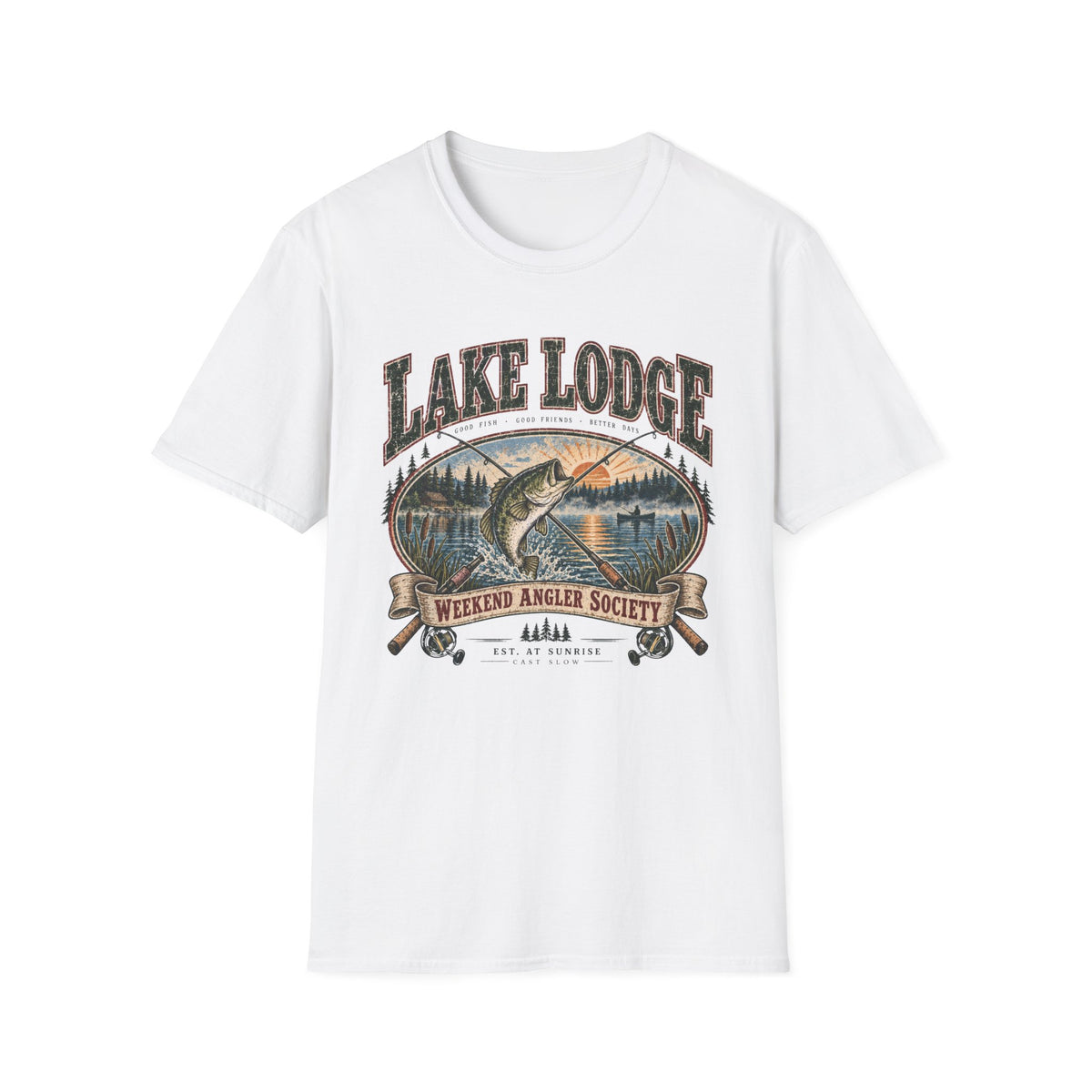 Lake Lodge T-Shirt