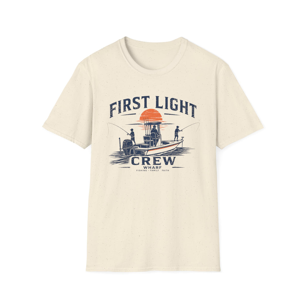 First Light Crew T-Shirt