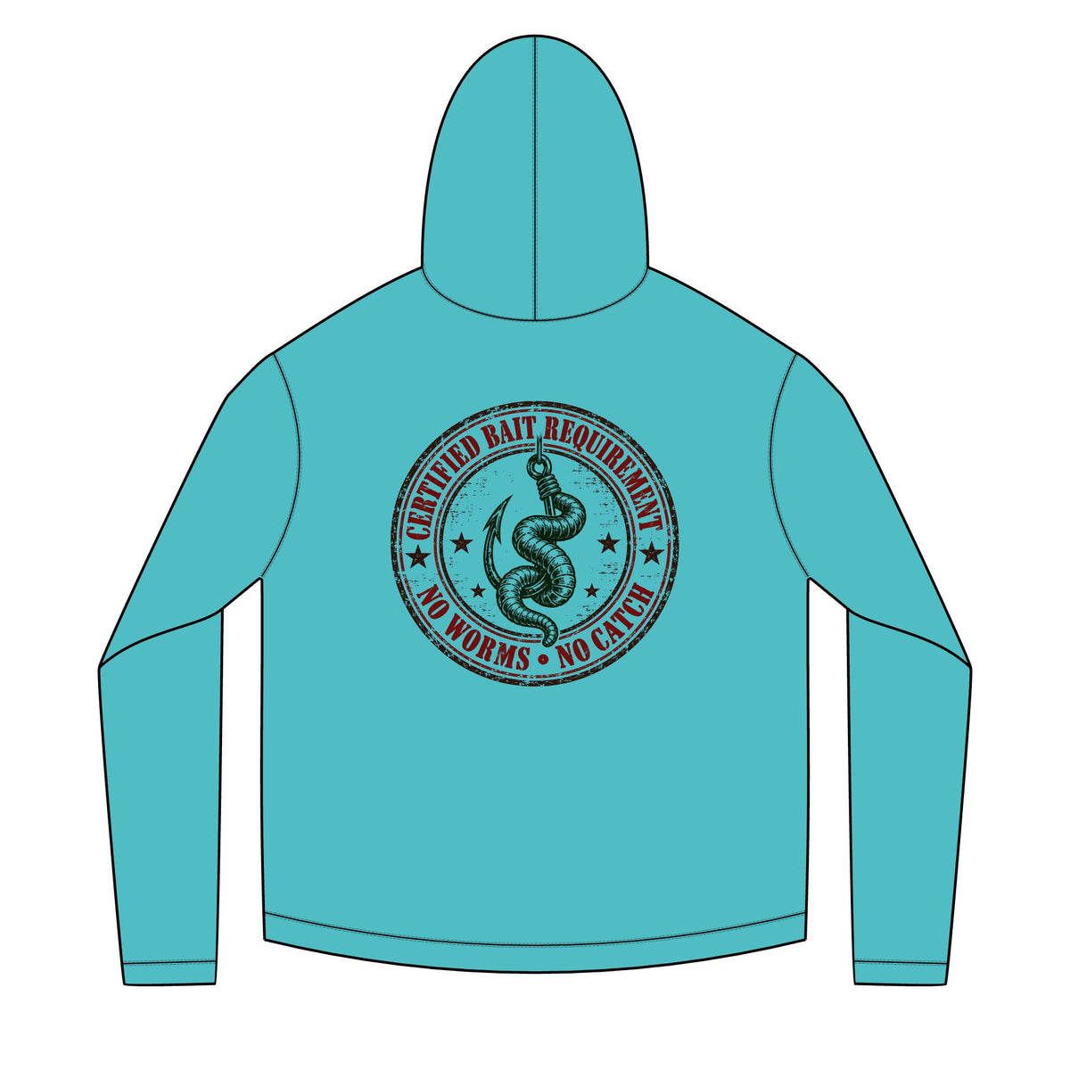 certified bait requirement Solar Hoodie