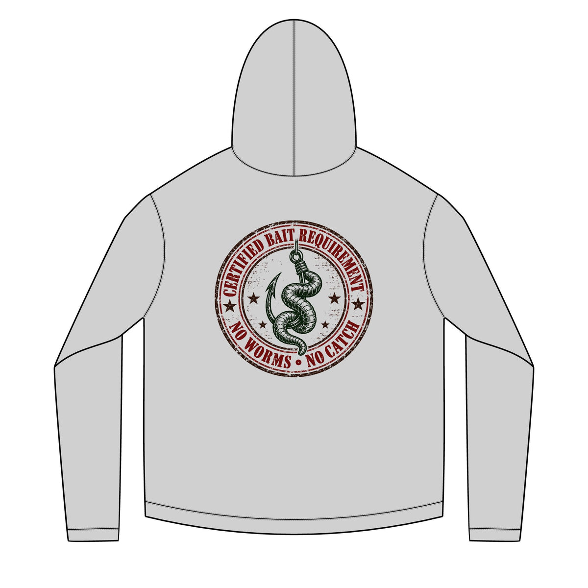 certified bait requirement Solar Hoodie