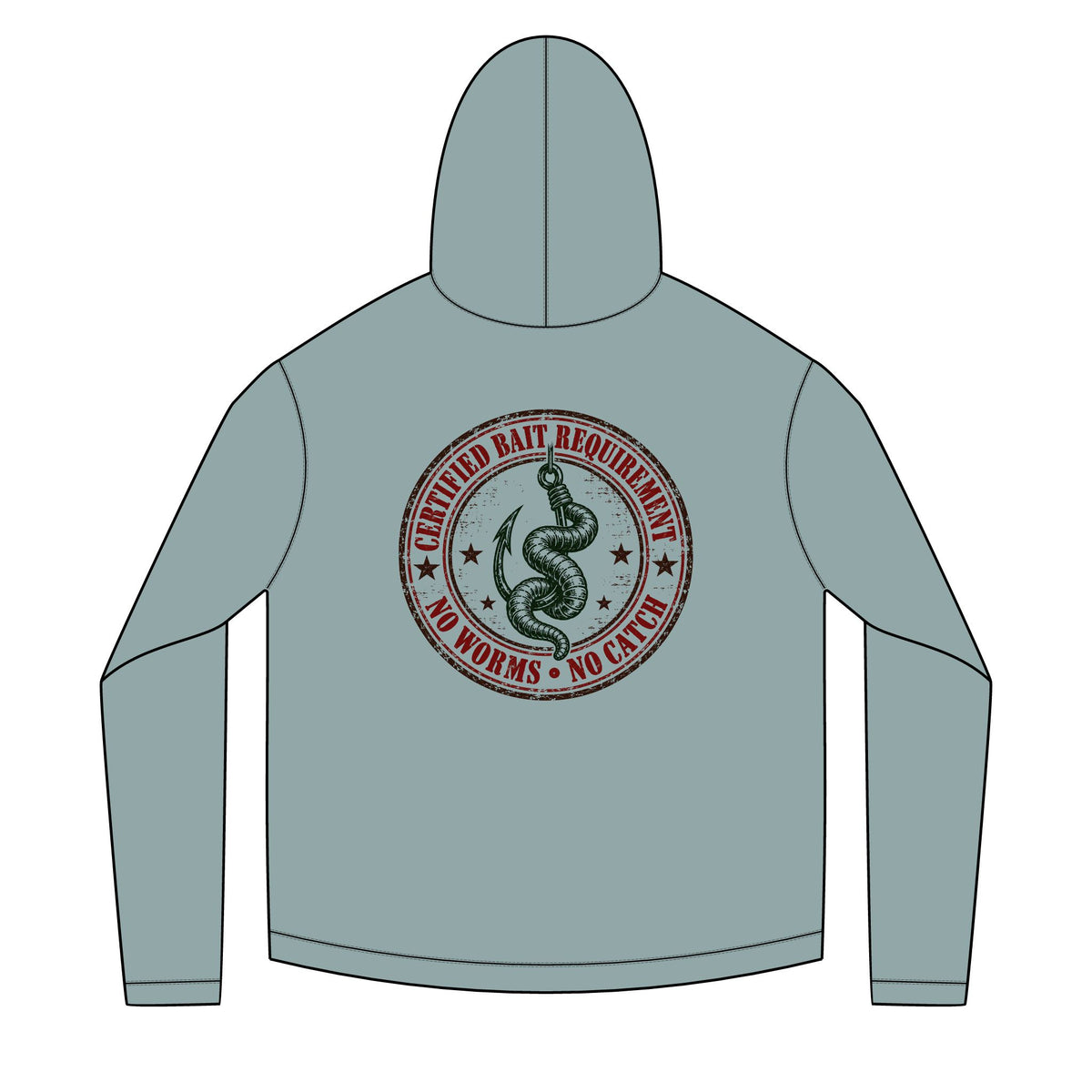 certified bait requirement Solar Hoodie