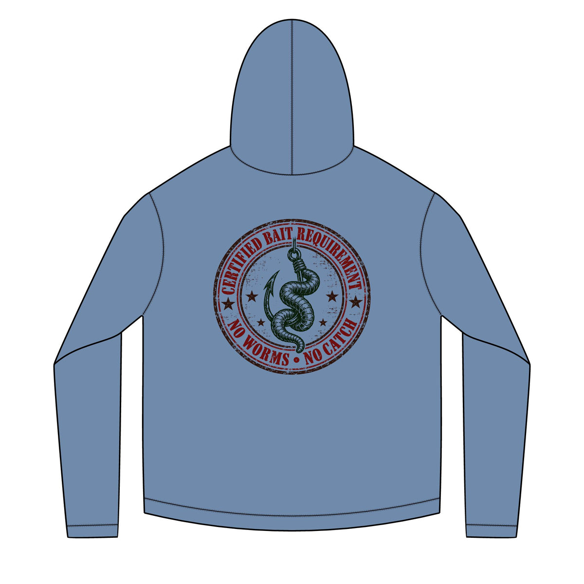 certified bait requirement Solar Hoodie