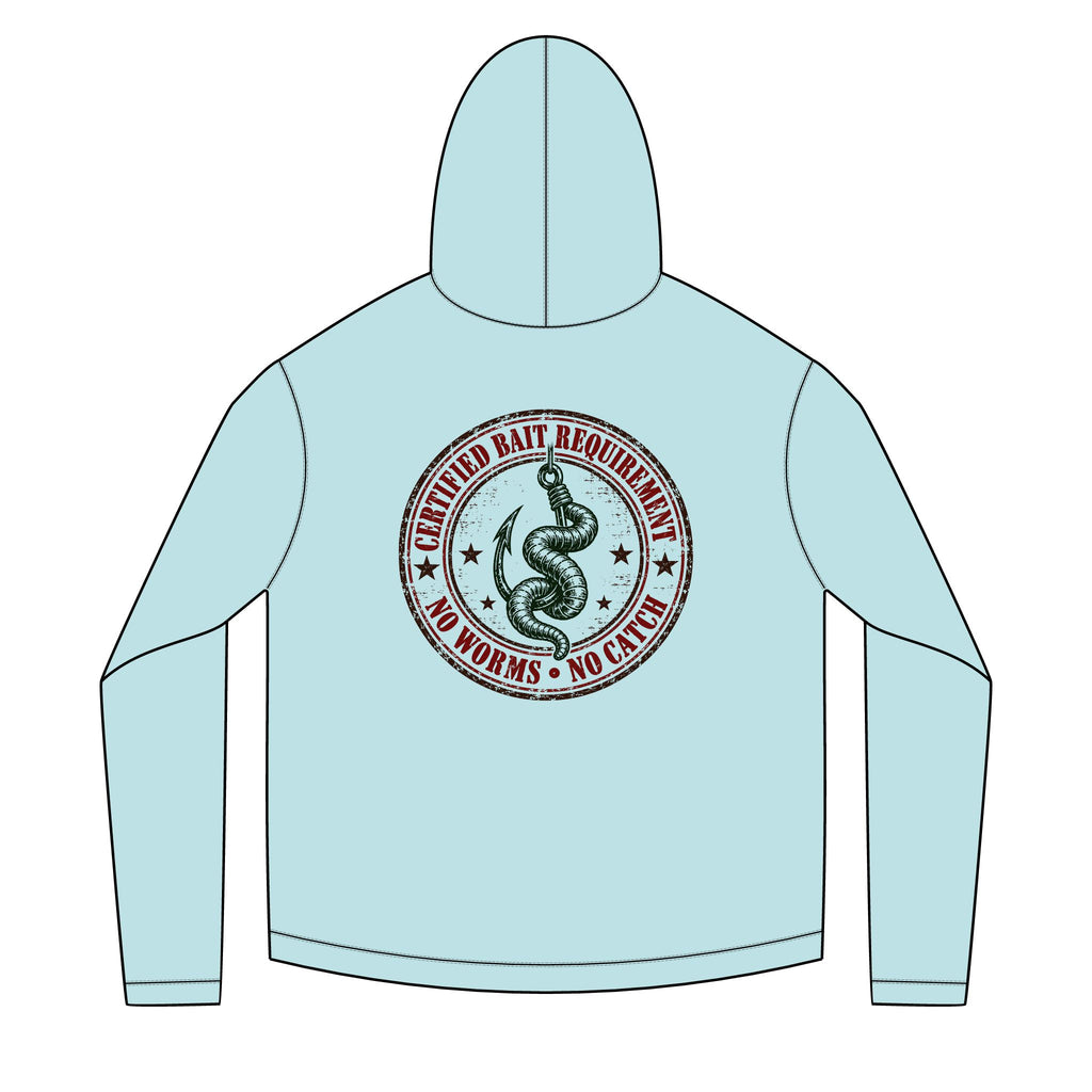 certified bait requirement Solar Hoodie