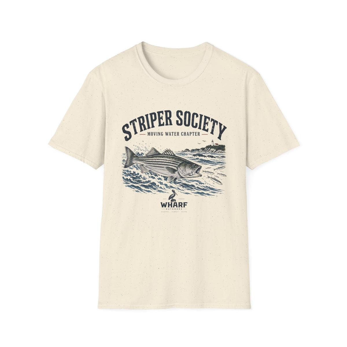 Striper Society T-Shirt