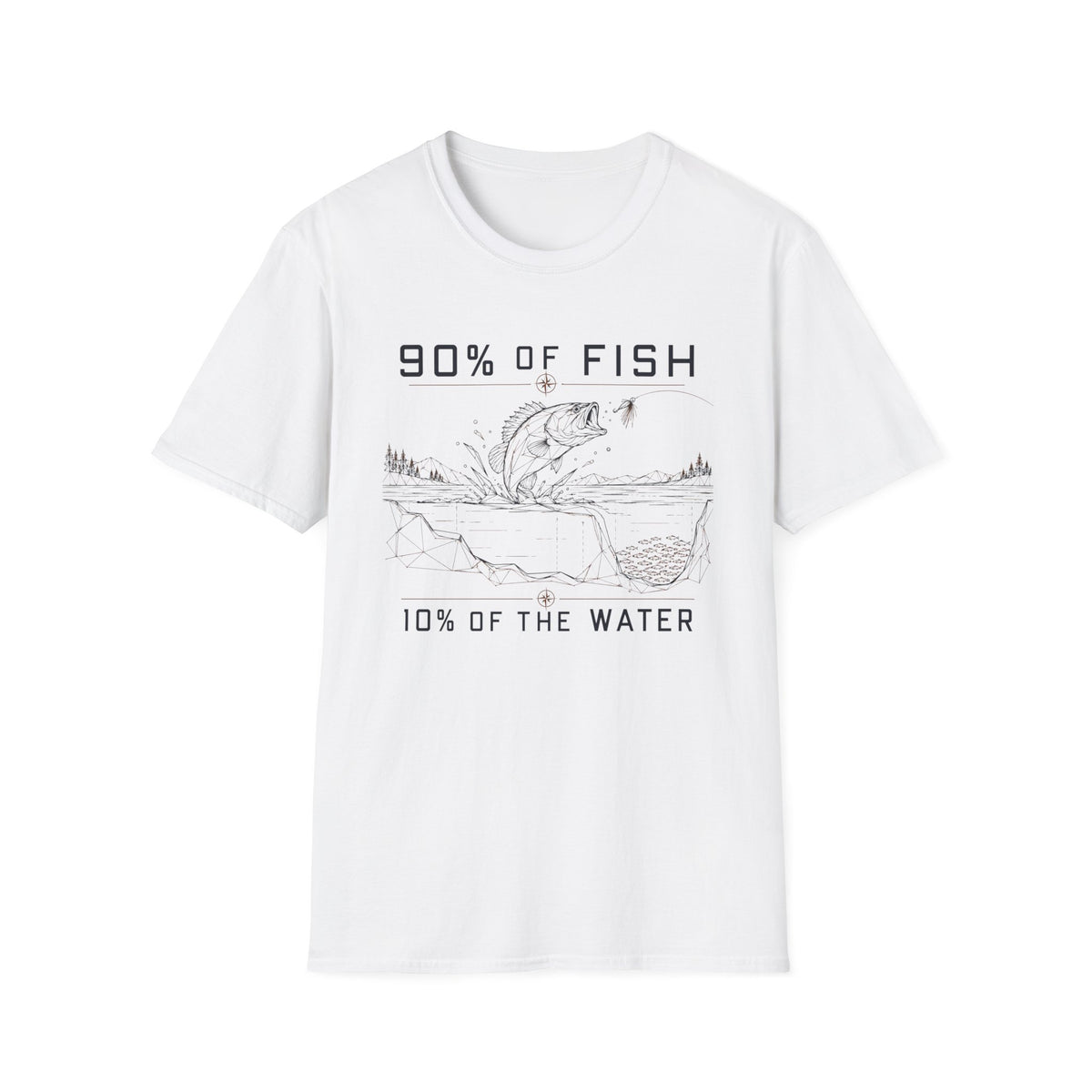 10% Of Water T-Shirt