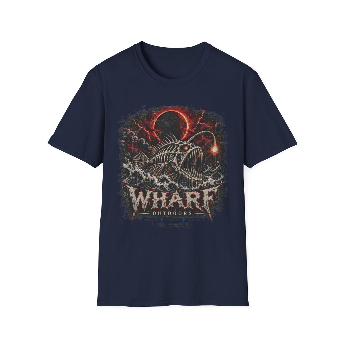 Demon Anglerfish T-Shirt