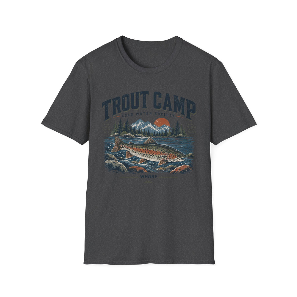 Trout Camp T-Shirt
