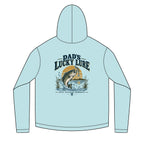 Dads Lucky Lure Solar Hoodie