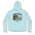 Snook Season Solar Hoodie