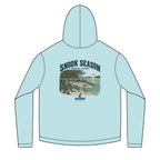 Snook Season Solar Hoodie