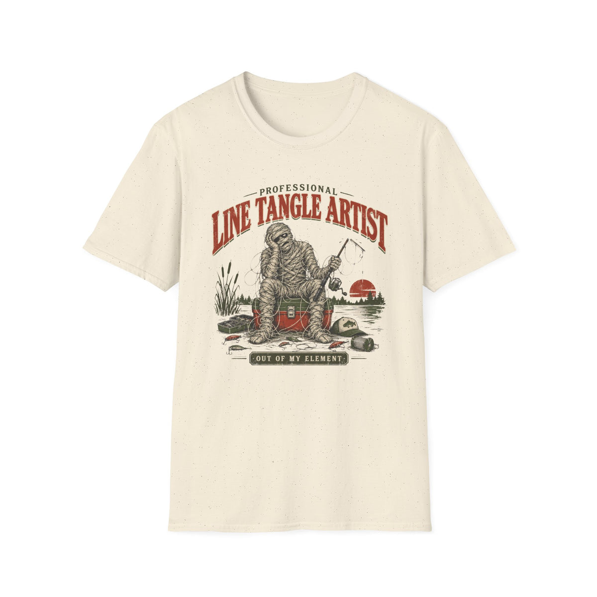 Pro Line Tangle Artist T-Shirt