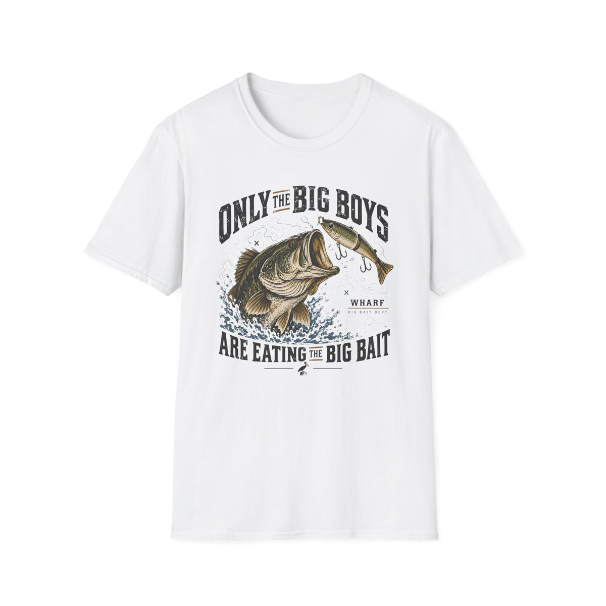 Only The Big Boys T-Shirt