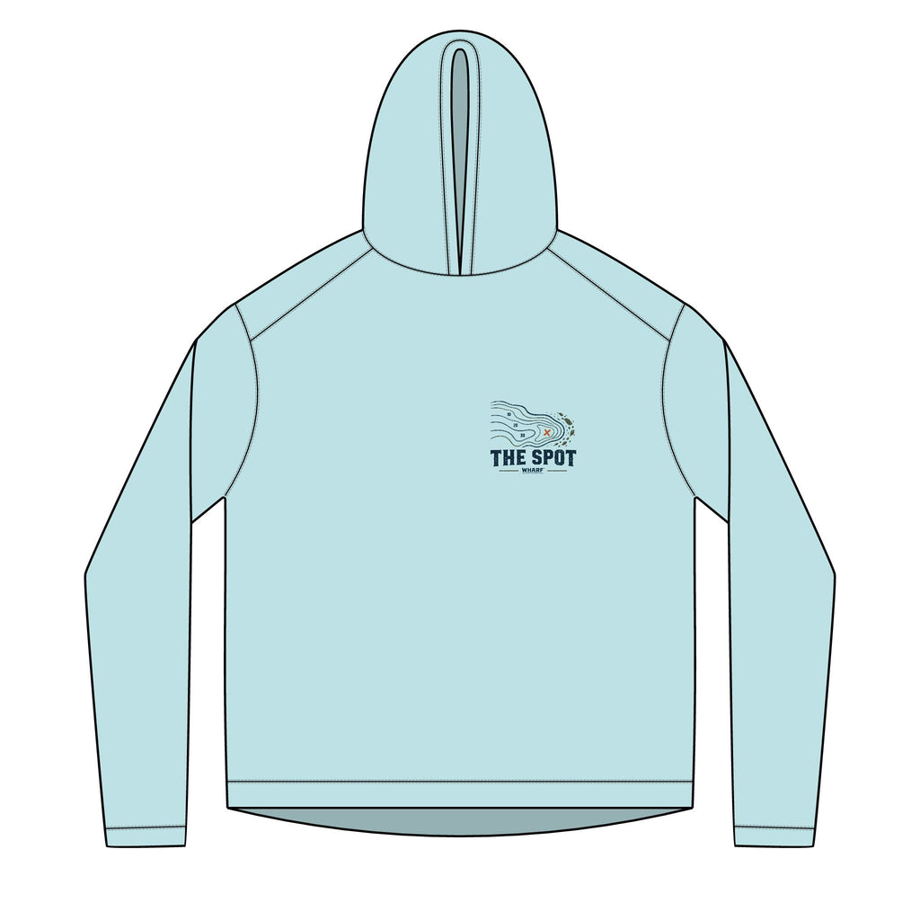 Dad's Spot Solar Hoodie