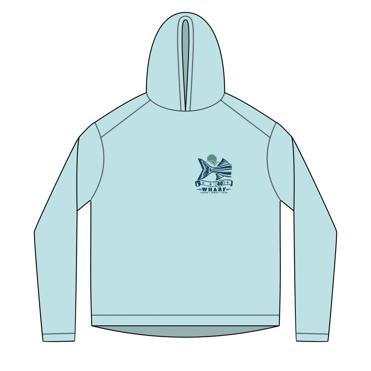 looks like another 40 Solar Hoodie