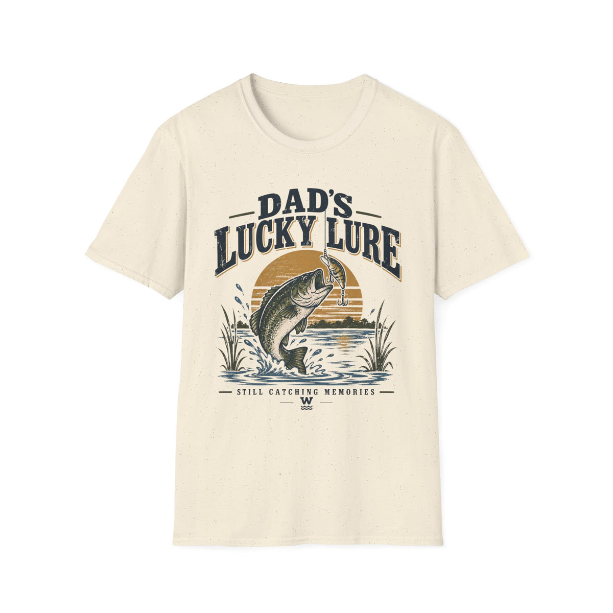 Dad's Lucky Lure T-Shirt