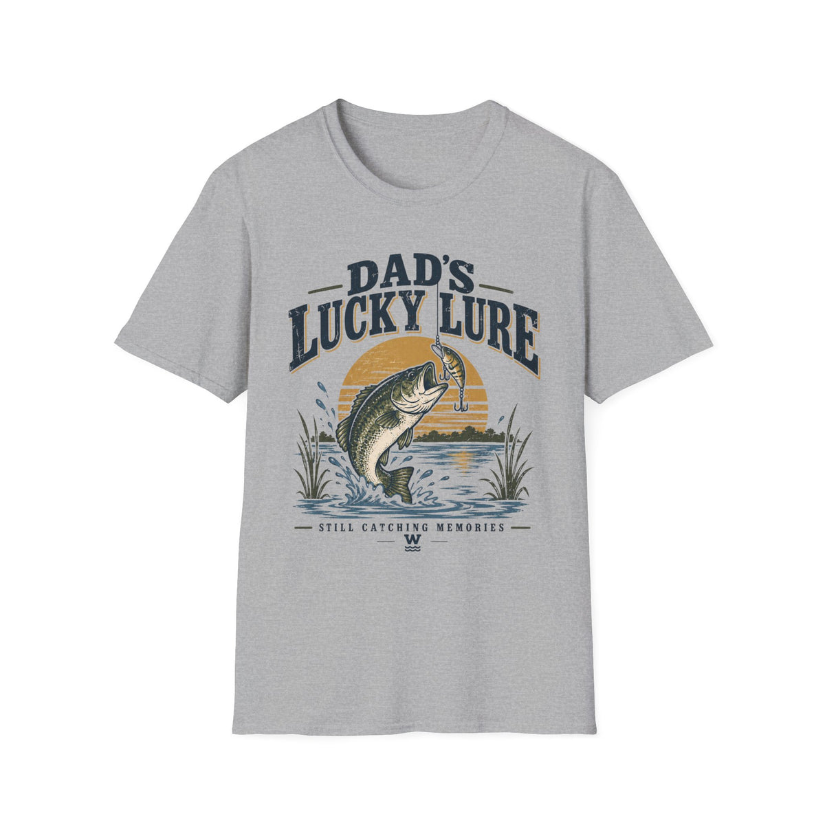 Dad's Lucky Lure T-Shirt