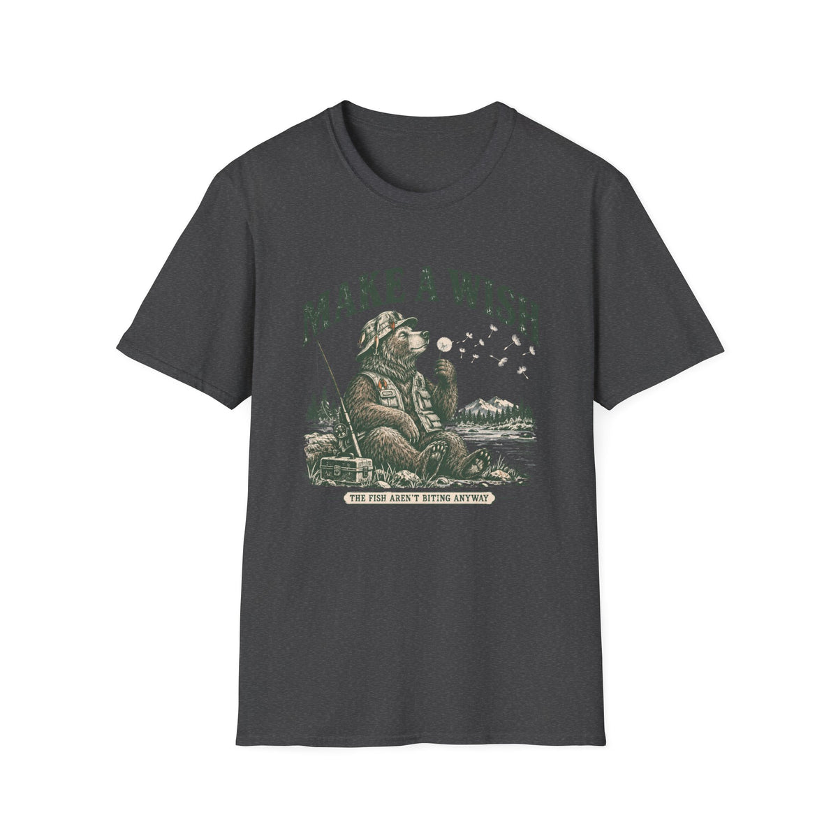 Make A Wish T-Shirt