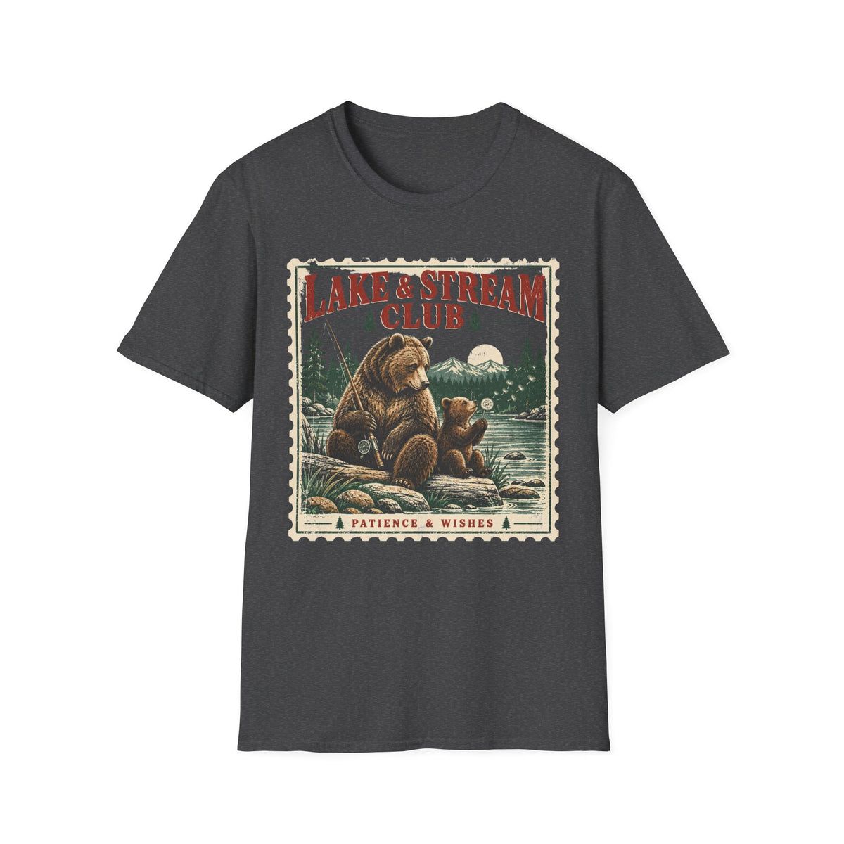 Lake & Stream Club T-Shirt