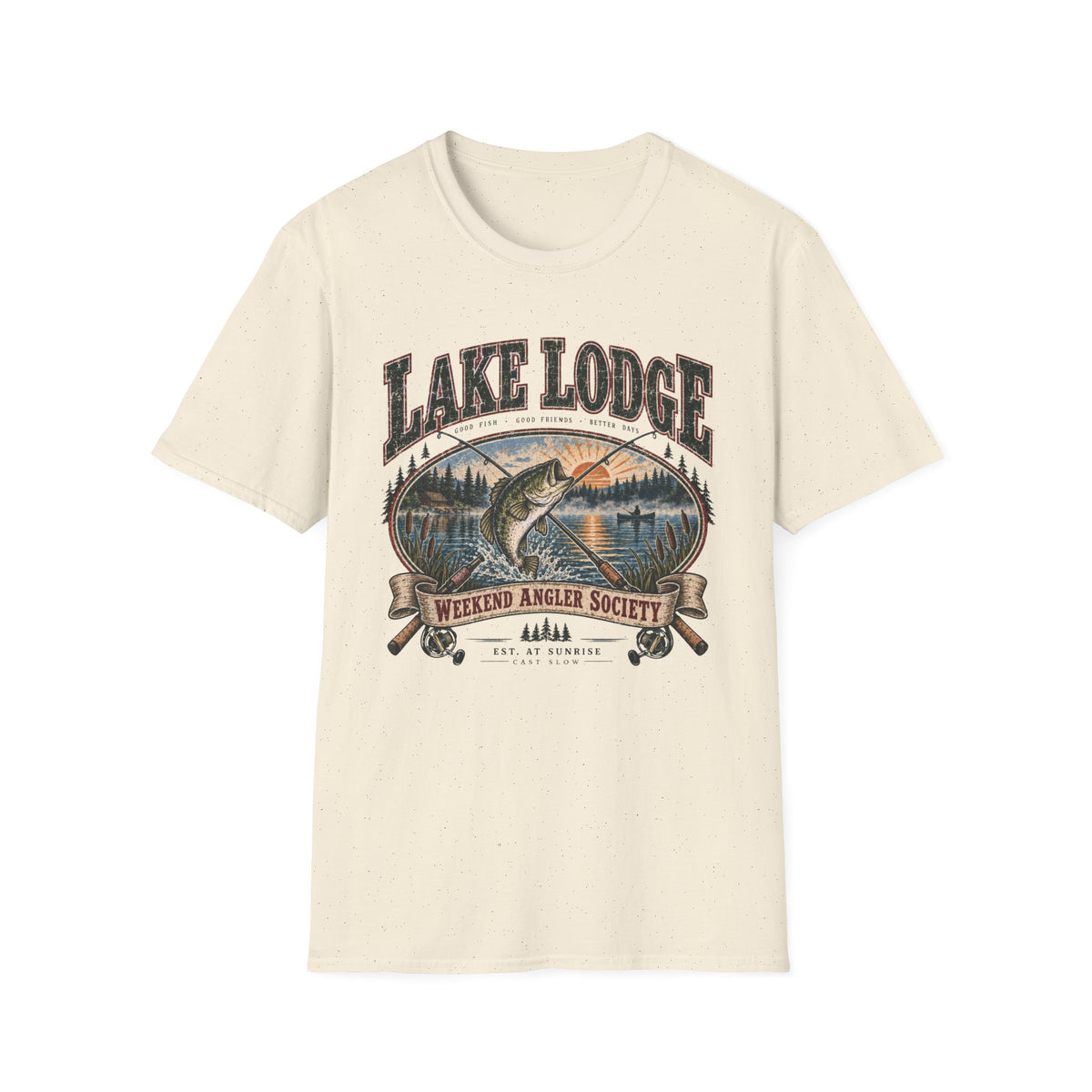 Lake Lodge T-Shirt